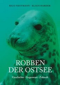 Enlarge image Cover: Robben der Ostsee - Nestmann's Foto