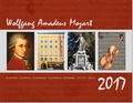 Cover: Mozart Kalender 2017 - Colorama
