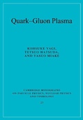 Cover: Quark-Gluon Plasma - Cambridge University Press