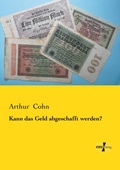 Cover: Kann das Geld abgeschafft werden? - Vero Verlag