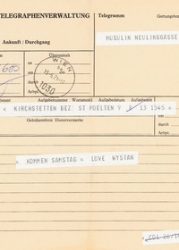 Enlarge image Cover: Silence Turned into Objects - Literatured. Niederösterr.