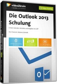 Abbildung von: Die Outlook 2013-Schulung - video2brain Gerhard Koren