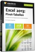 Bild: Excel 2013: Pivot-Tabellen - video2brain Gerhard Koren