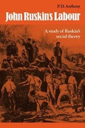 Cover: John Ruskin's Labour - Cambridge University Press