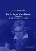 Cover: Die Beethoven`schen Clavier - Sonaten - Vero Verlag