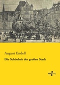 Cover: Die Schoenheit der grossen Stadt - Vero Verlag
