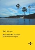 Cover: Westindische Skizzen - Vero Verlag