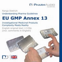Abbildung von: Understanding Pharma Guidelines: EU GMP Annex 13 - PharmDev Innovations