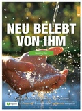 Cover: Neu belebt von Ihm - rigatio Stiftung