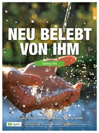 Enlarge image Cover: Neu belebt von Ihm - rigatio Stiftung