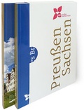 Cover: Wo Preu&szlig;en Sachsen k&uuml;sst - Sandstein Kultur