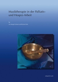 Abbildung von: Musiktherapie in der Palliativ- und Hospiz-Arbeit - Reichert Verlag