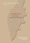 Cover: Georg Wilhelm Steller - Verlag der Kulturstiftung Sibirien