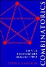 Cover: Combinatorics - Cambridge University Press