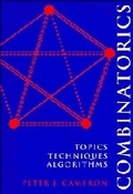 Cover: Combinatorics - Cambridge University Press