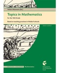 Cover: Topics in Mathematics for the 10th Grade - P&auml;dagogische Forschungsstelle beim Bund der Freien Waldorfschulen e. V.