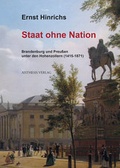 Cover: Staat ohne Nation - Aisthesis