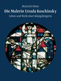Cover: Die Malerin Ursula Koschinsky - dk-galerie-verlag