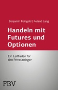 Cover: Handeln mit Futures und Optionen - FinanzBuch Verlag