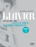 Cover: Klavier - Erster Weg zum Spielen nach Akkordsymbolen - AMA