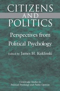 Cover: Citizens and Politics - Cambridge University Press