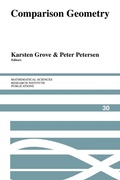 Bild: Comparison Geometry - Cambridge University Press