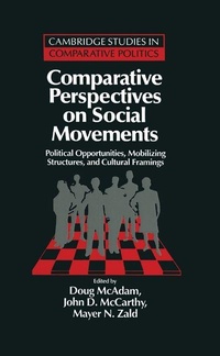 Enlarge image Cover: Comparative Perspectives on Social Movements - Cambridge University Press