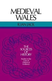 Abbildung von: Medieval Wales - Cambridge University Press