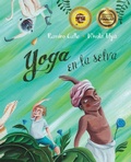 Cover: Yoga en la selva (Yoga in the Jungle) - Cuento de Luz SL