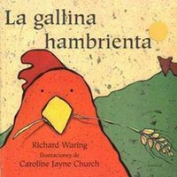 Abbildung von: La gallina hambrienta - Editorial Juventud S.A.