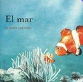 Cover: El mar - Editorial Juventud S.A.