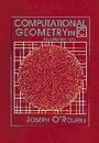Cover: Computational Geometry in C - Cambridge University Press