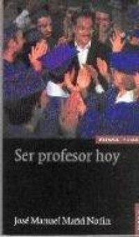 Abbildung von: Ser profesor hoy - EUNSA. EDICIONES UNIVERSIDAD DE NAVARRA, S.A.