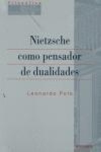 Abbildung von: Nietzsche como pensador de dualidades - EUNSA. EDICIONES UNIVERSIDAD DE NAVARRA, S.A.