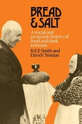 Cover: Bread and Salt - Cambridge University Press