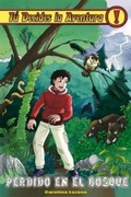 Cover: Perdido en el bosque - Editorial Hidra