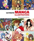 Cover: Ultimate Manga Illustrators - Instituto Monsa de Ediciones