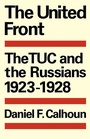 Cover: The United Front - Cambridge University Press