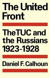 Enlarge image Cover: The United Front - Cambridge University Press