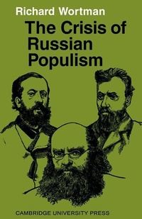 Enlarge image Cover: The Crisis of Russian Populism - Cambridge University Press