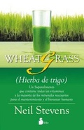 Cover: Wheatgrass - Editorial Sirio