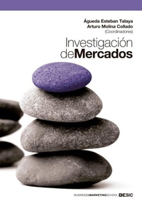 Abbildung von: Investigación de mercados - ESIC Editorial