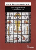 Cover: Psicologia de La Adolescencia - Ediciones Morata