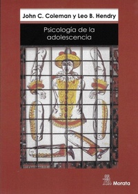 Abbildung von: Psicologia de La Adolescencia - Ediciones Morata