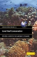 Cover: Coral Reef Conservation - Cambridge University Press