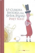 Cover: Mr. Bird's Strange Story - ZORRO ROJO