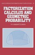 Bild: Factorization Calculus and Geometric Probability - Cambridge University Press