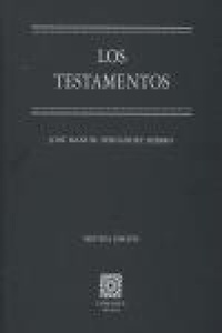 Abbildung von: Los testamentos - Editorial Comares