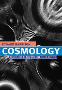 Enlarge image Cover: Cosmology - Cambridge University Press