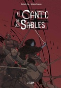 Cover: El canto de los sables - Yermo Ediciones y Publicaciones, S.L.